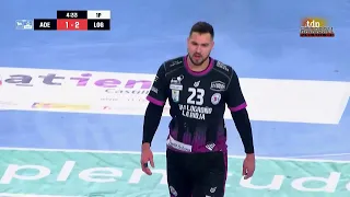Liga ASOBAL 2024/25 - Jª 15º. ABANCA Ademar León vs. BM. Logroño La Rioja